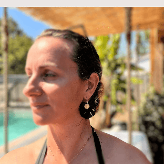 Éclat tropical (les étanches argent)