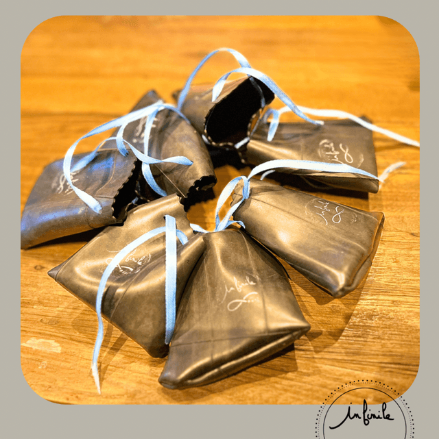 Pochon cadeau